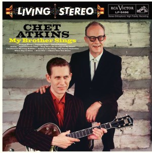 Atkins ,Chet - My Brother Sings ( rsd 2015 )